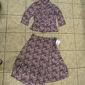 Sag Harbor 2-piece dress